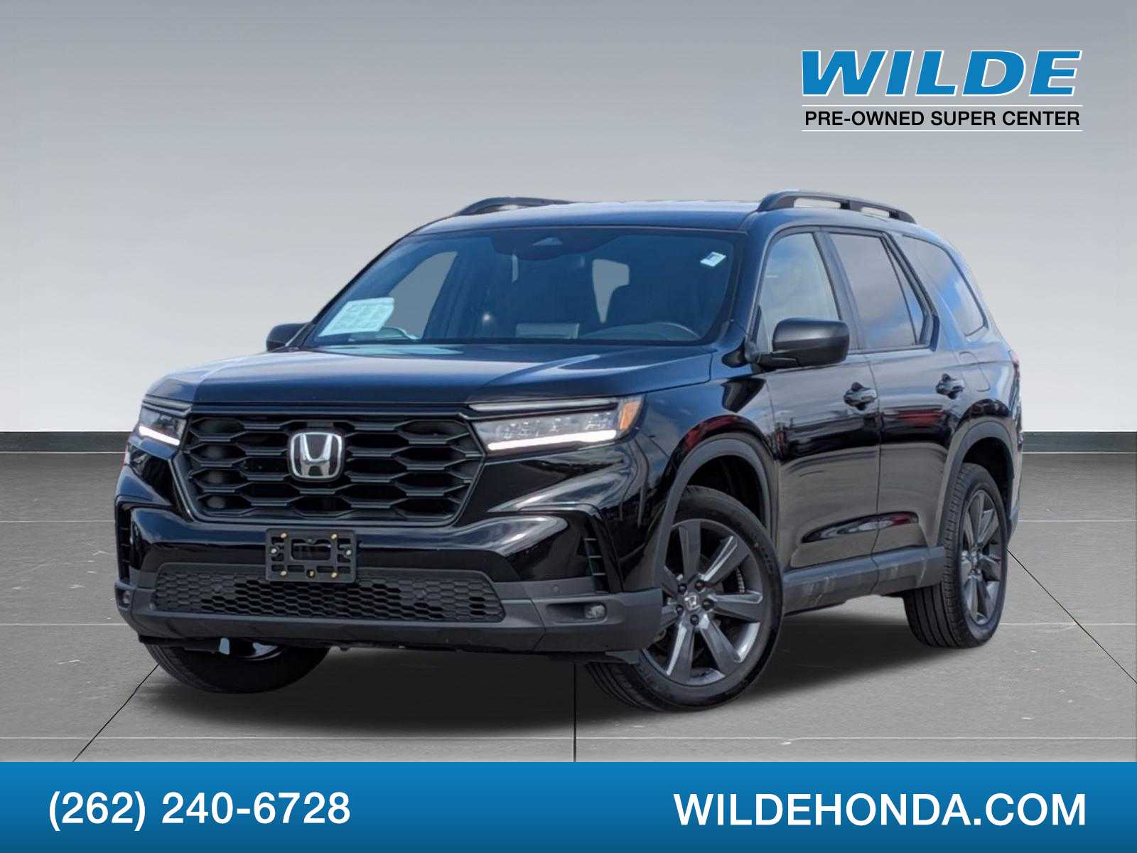 Thumbnail: 2025 Honda Pilot - 1