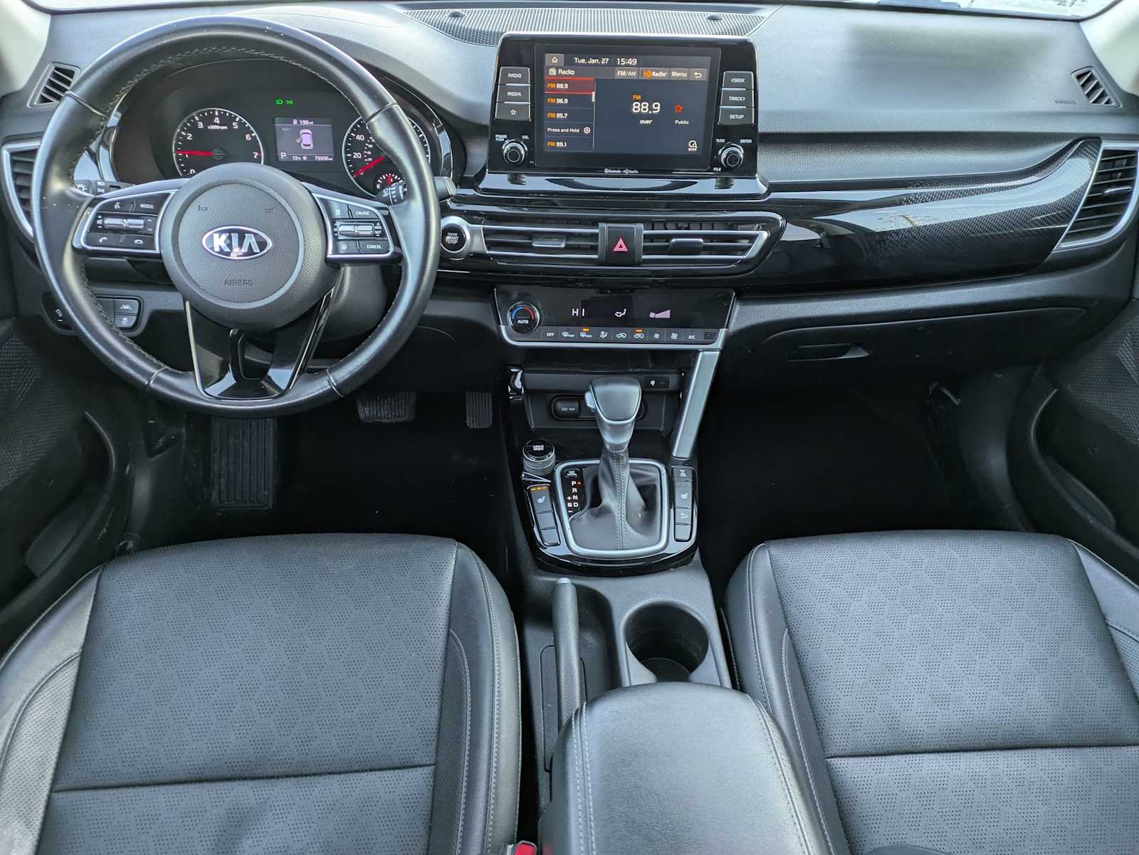 Thumbnail: 2021 Kia Seltos - 14