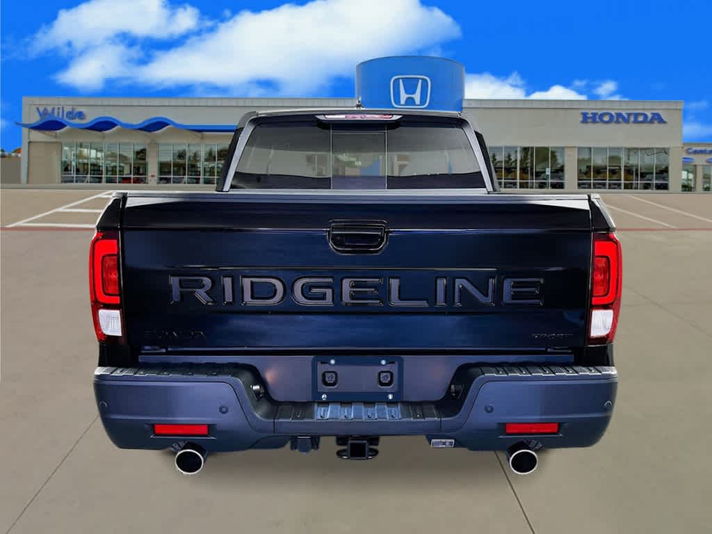 Thumbnail: 2025 Honda Ridgeline - 3