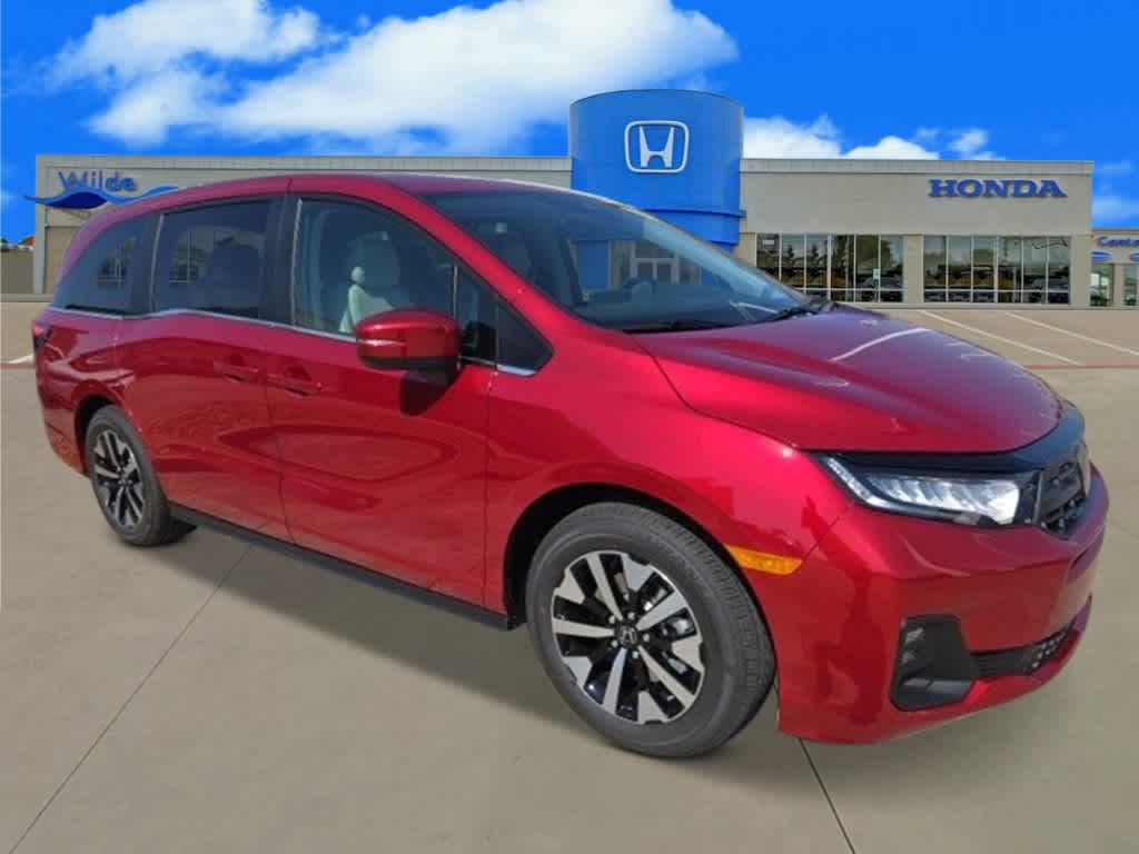 Thumbnail: 2026 Honda Odyssey - 7