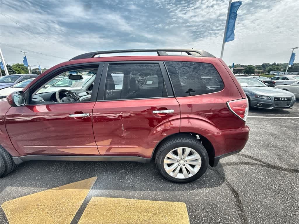 Thumbnail: 2012 Subaru Forester - 4