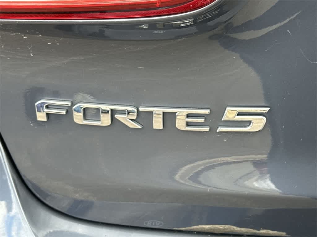 2015 Kia Forte EX 11