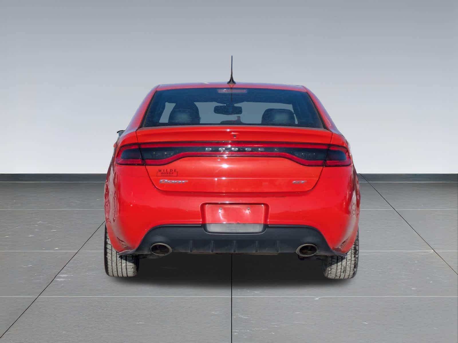 Thumbnail: 2016 Dodge Dart - 5