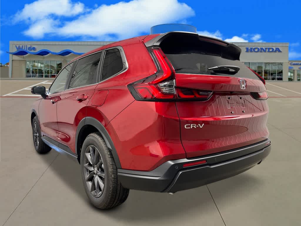 Thumbnail: 2026 Honda CR-V - 3