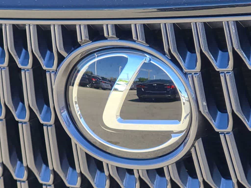 Thumbnail: 2024 Lexus NX - 17