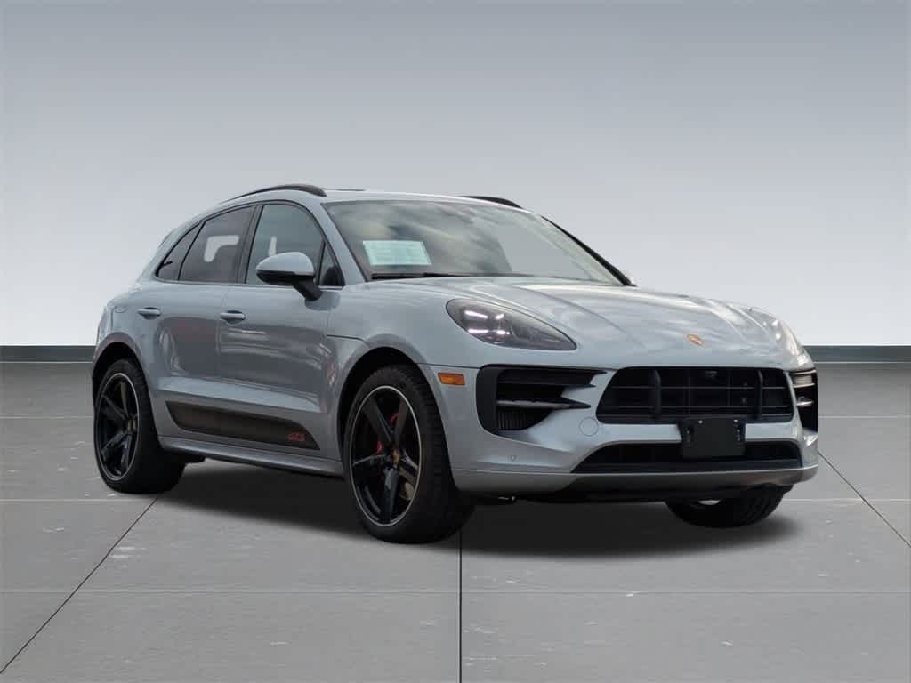 Thumbnail: 2021 Porsche Macan - 8