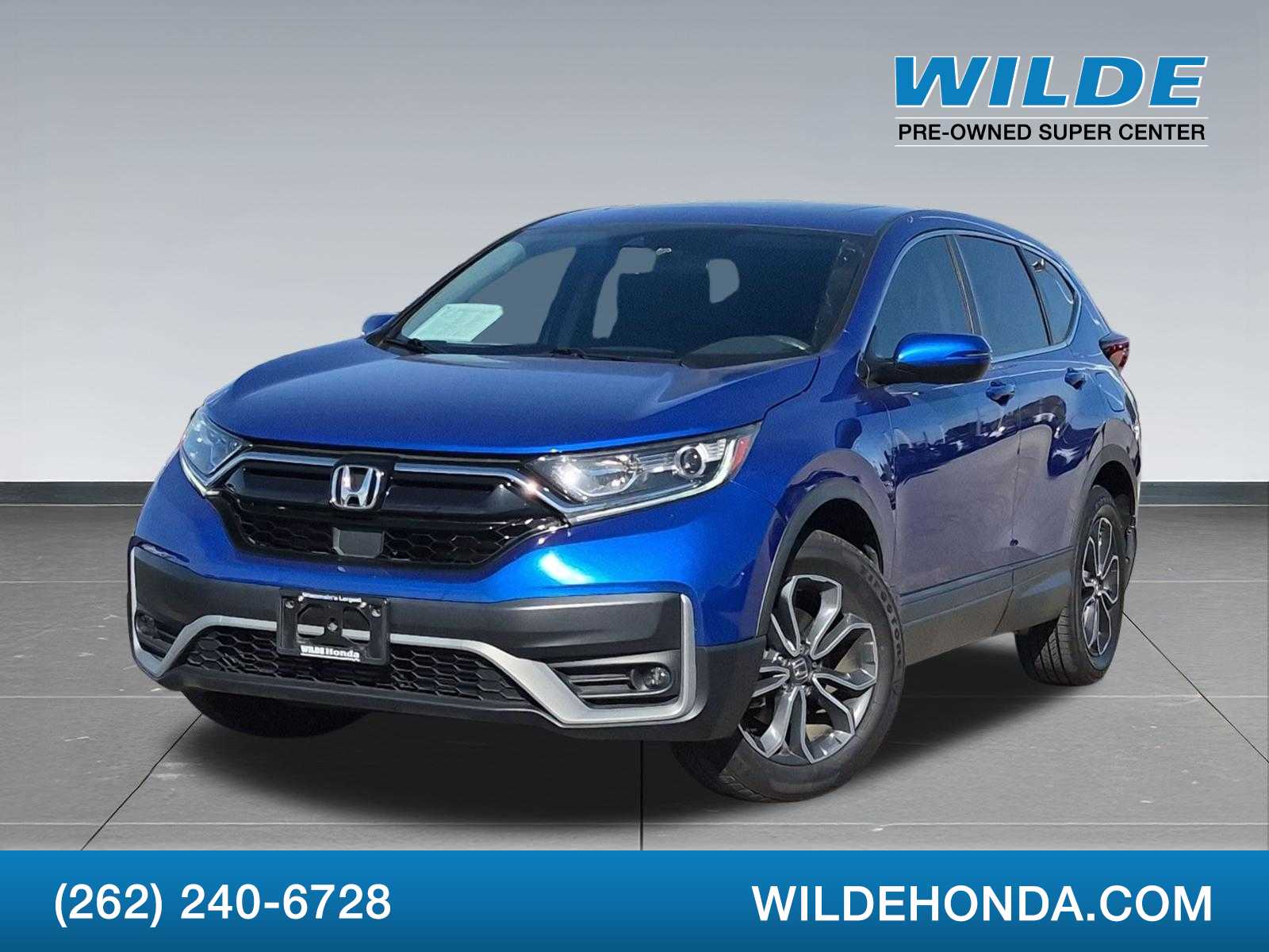 2020 Honda CR-V