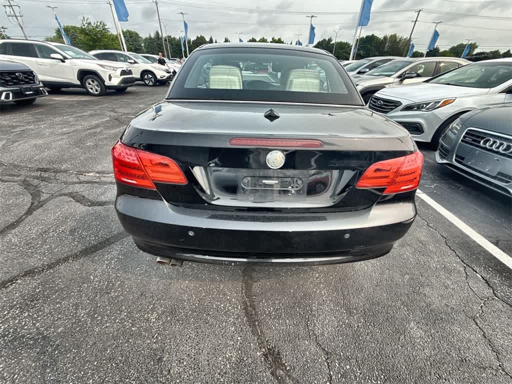2012 BMW 3 Series 328i 5