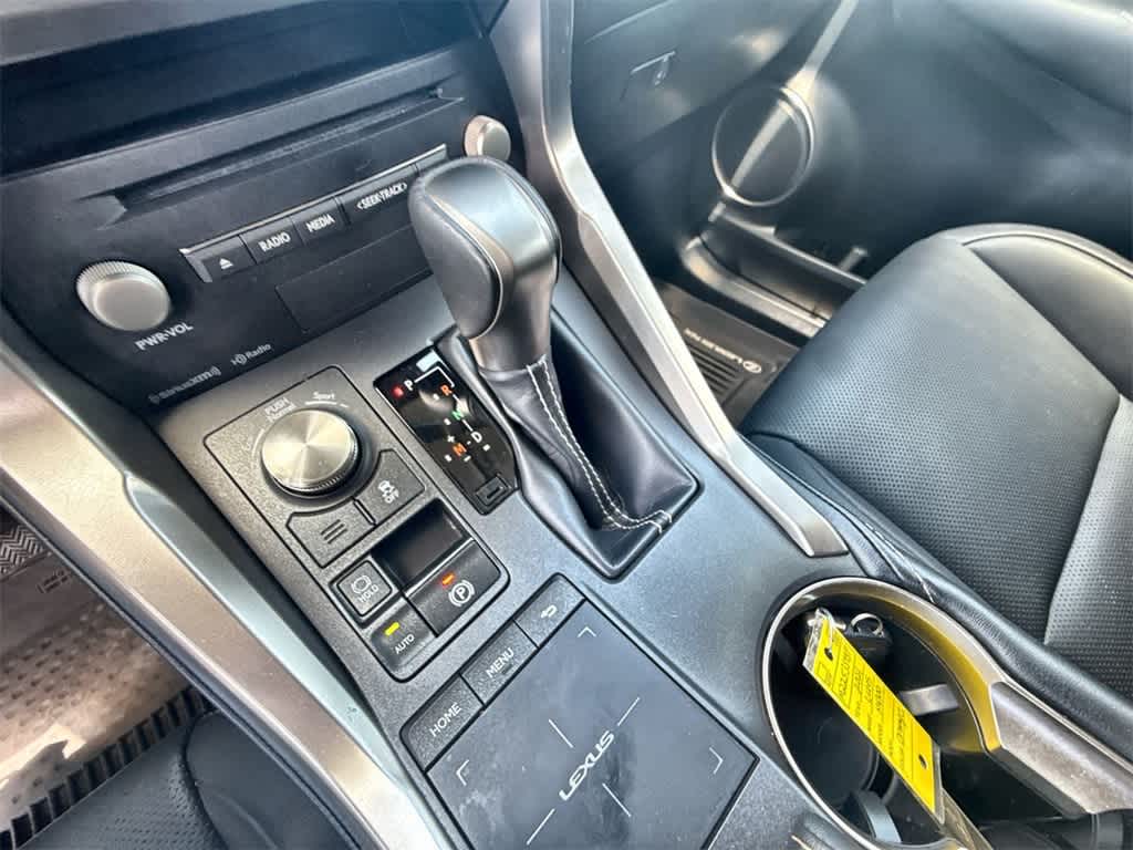 Thumbnail: 2021 Lexus NX - 31