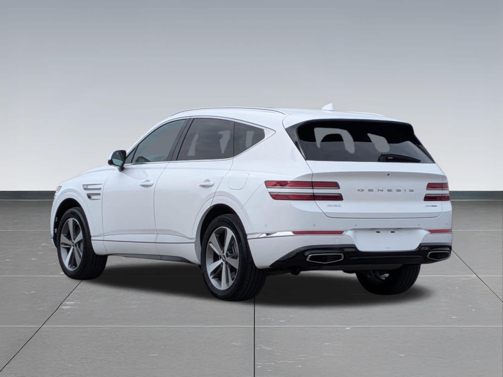 Thumbnail: 2024 Genesis GV80 - 4