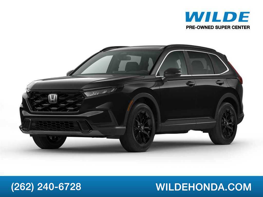 2024 Honda CR-V Hybrid Sport AWD's photo
