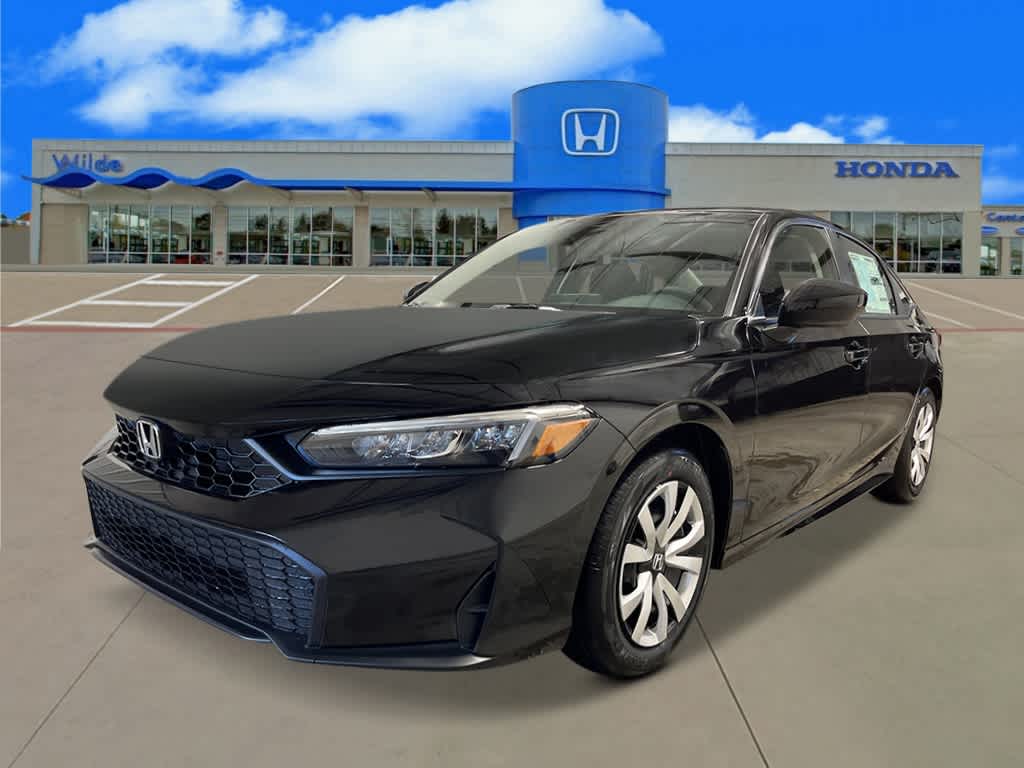 Thumbnail: 2026 Honda Civic - 1