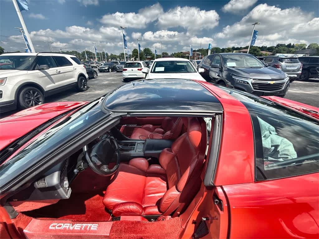 Thumbnail: 1991 Chevrolet Corvette - 10