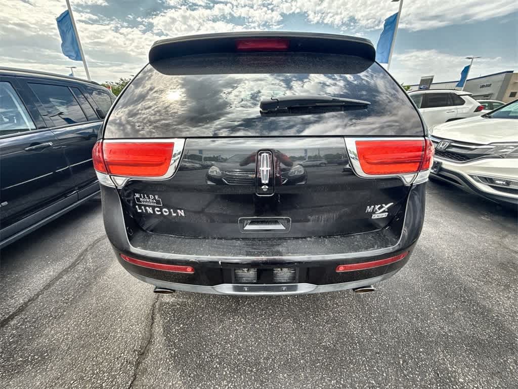 Thumbnail: 2013 Lincoln MKX - 11