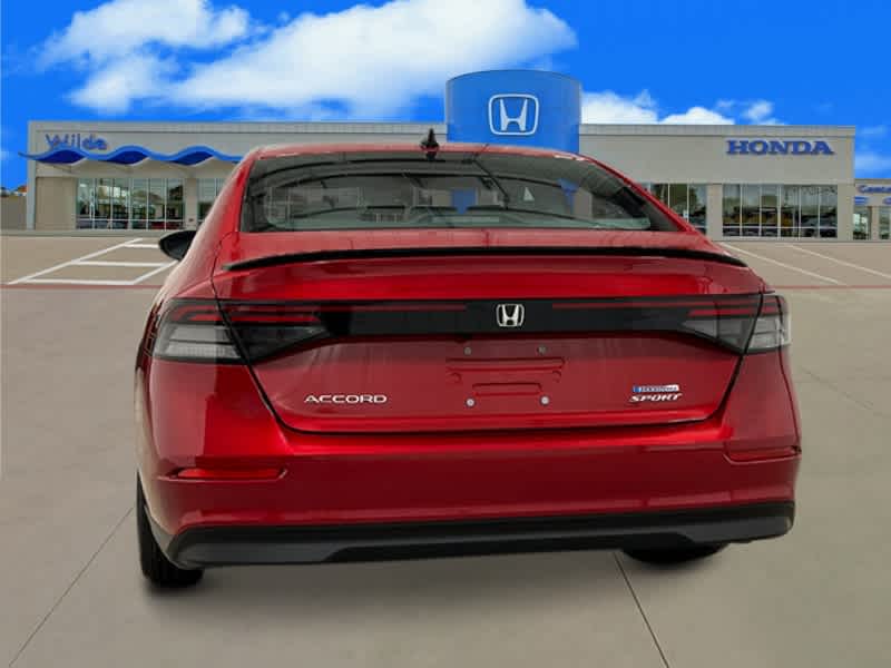 Thumbnail: 2025 Honda Accord - 4