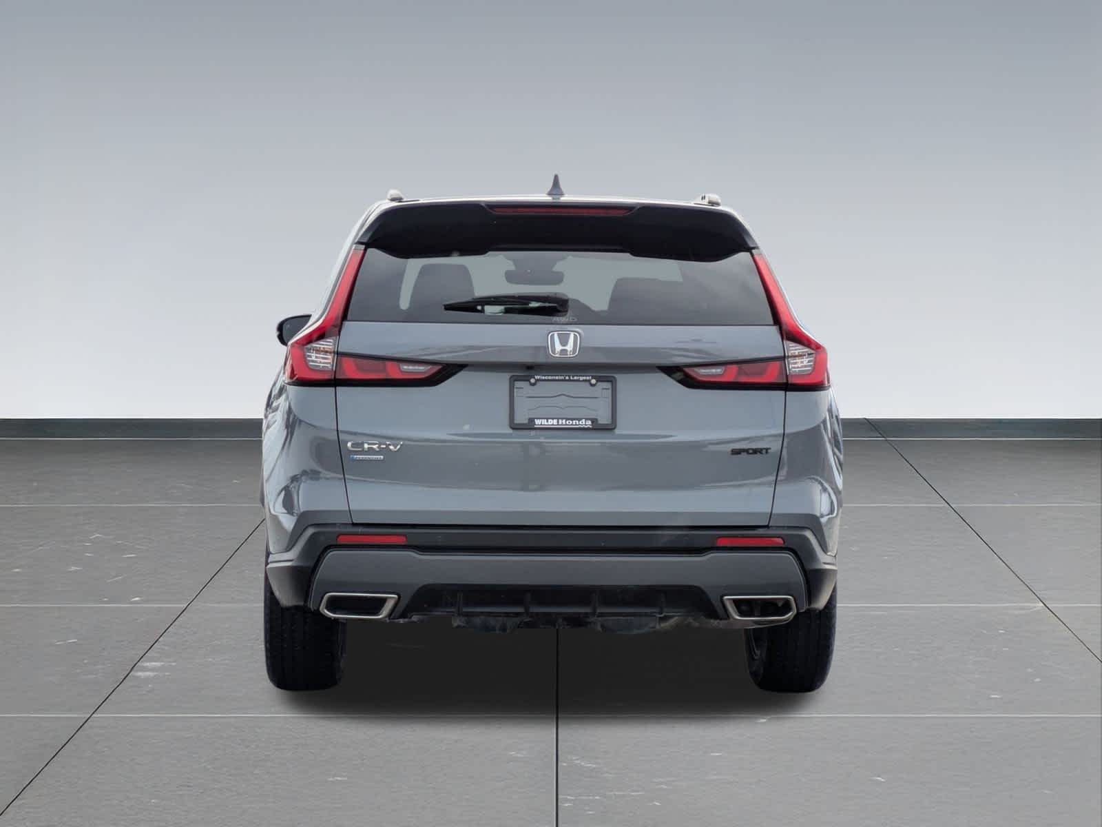 Thumbnail: 2025 Honda CR-V - 5