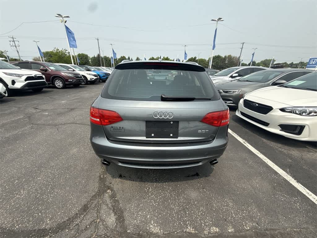 2012 Audi A4 Premium Plus 5