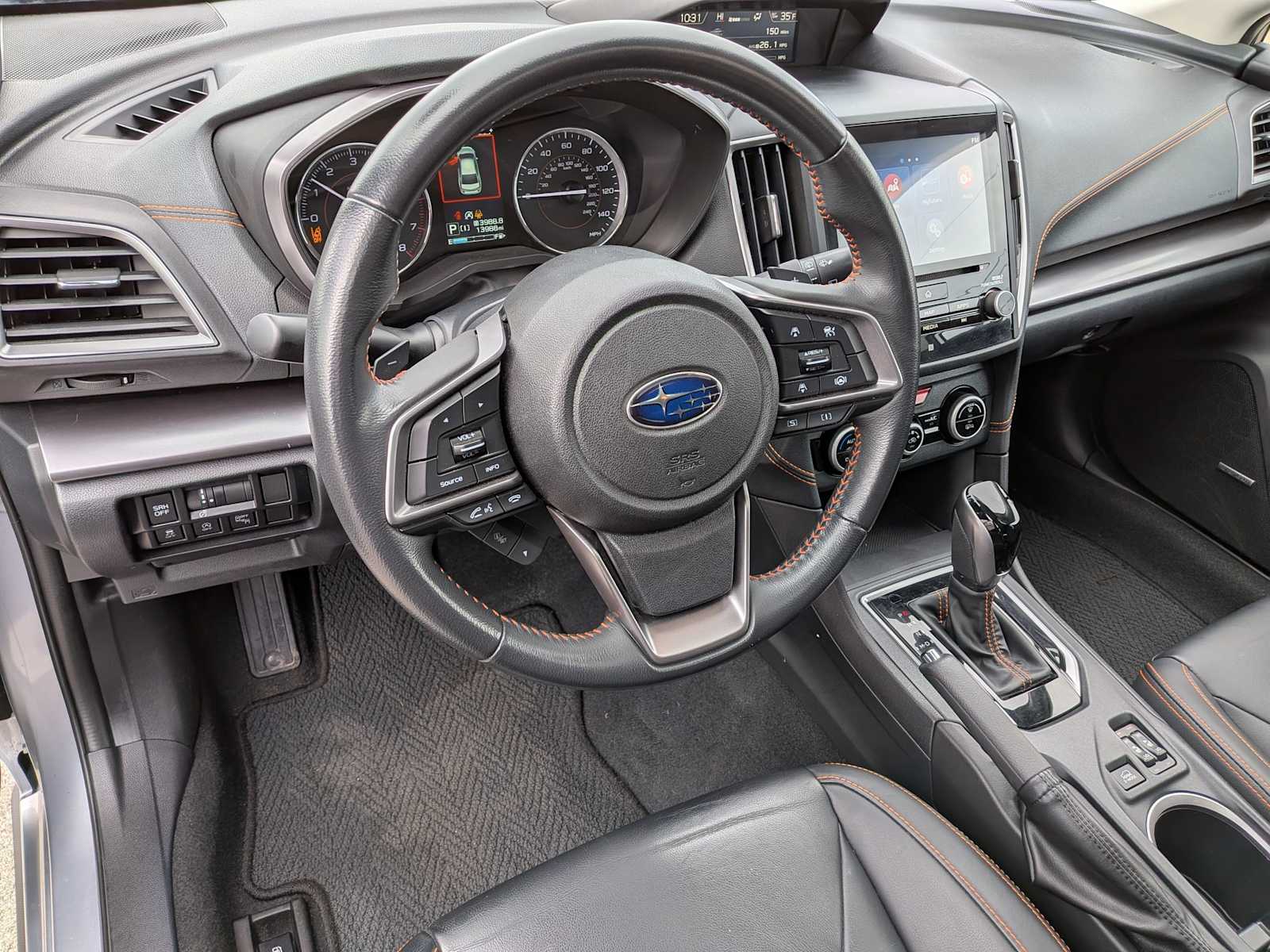 Thumbnail: 2023 Subaru Crosstrek - 2