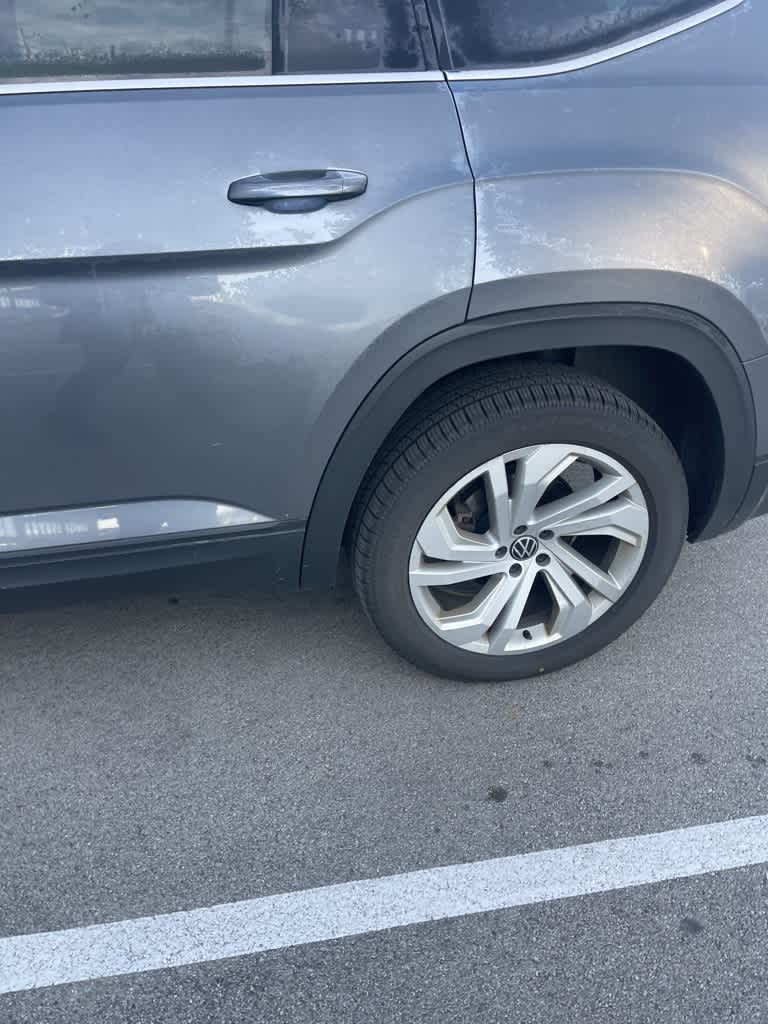 2022 Volkswagen Atlas V6 SE Technology photo 4