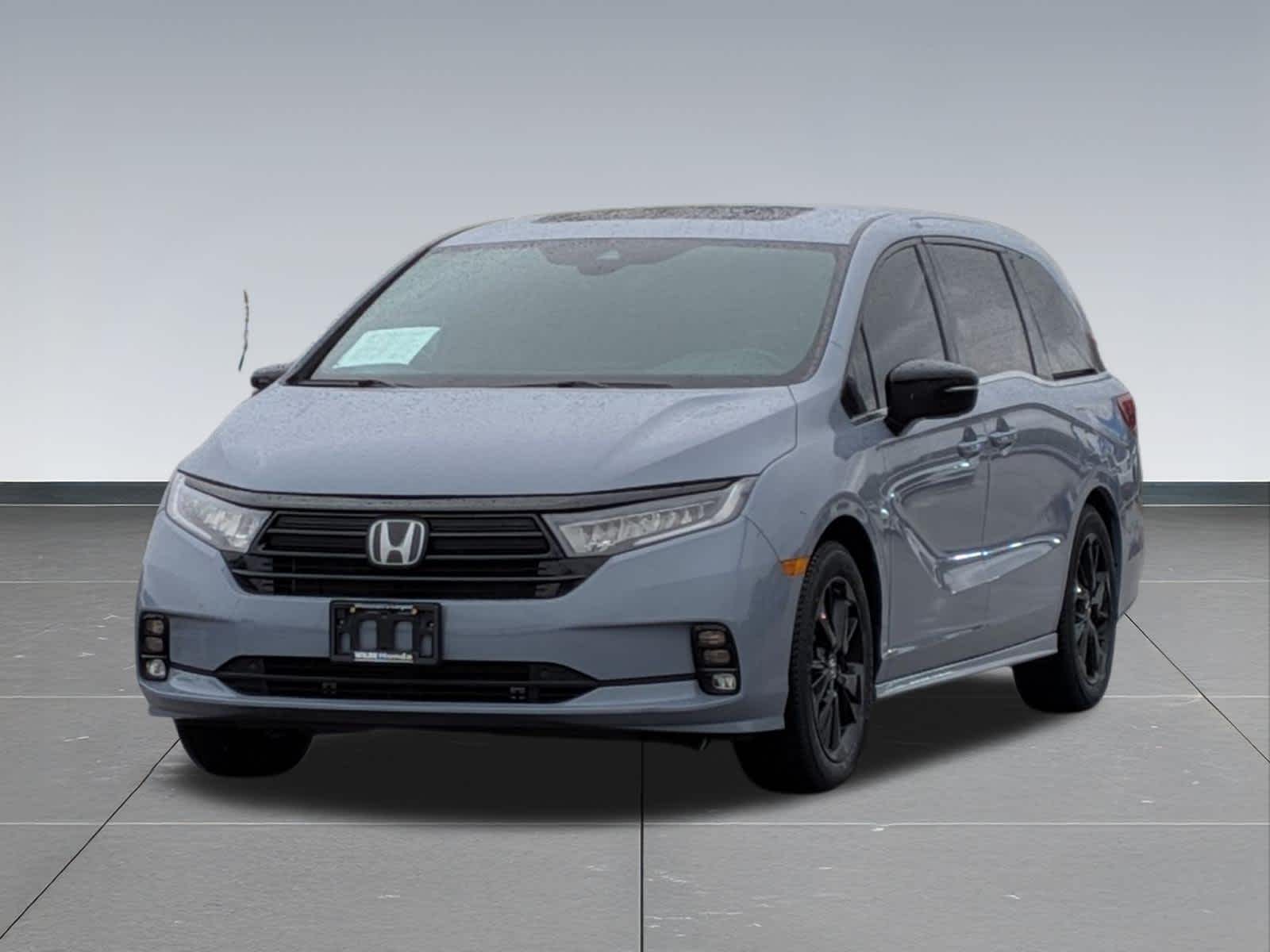 Thumbnail: 2024 Honda Odyssey - 10