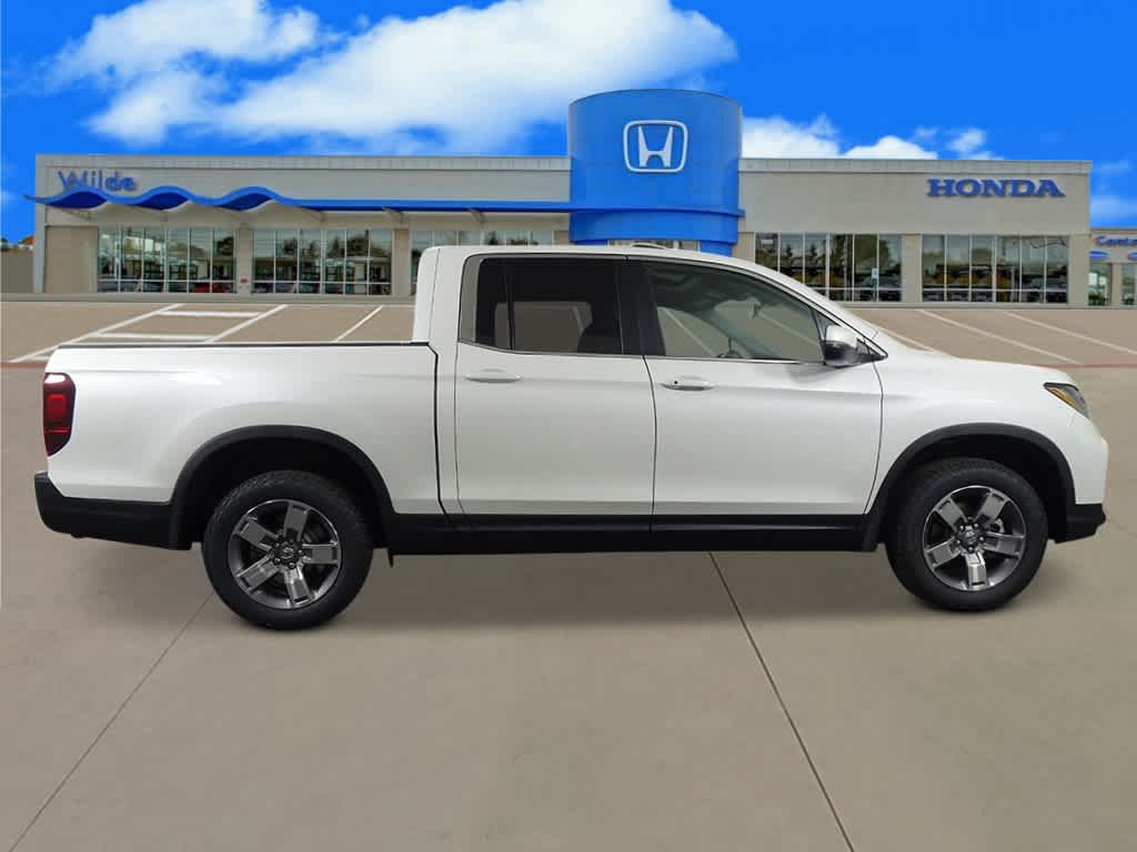 Thumbnail: 2025 Honda Ridgeline - 6