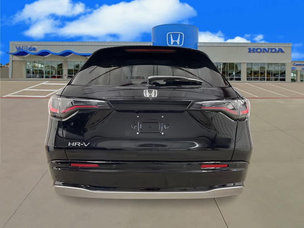 2026 Honda HR-V EX-L photo 4