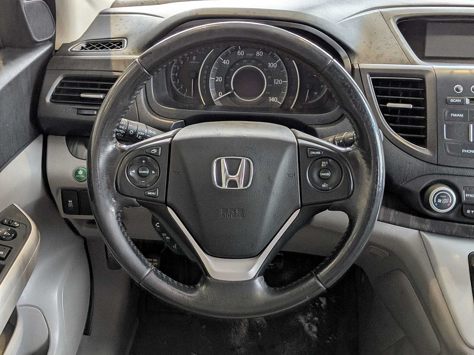 Thumbnail: 2012 Honda CR-V - 22