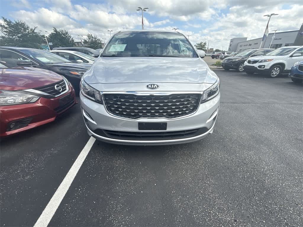 Thumbnail: 2021 Kia Sedona - 9