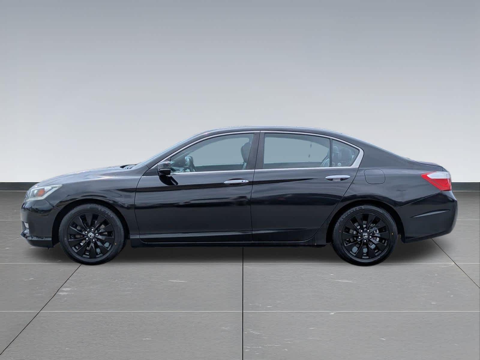 Thumbnail: 2015 Honda Accord - 2