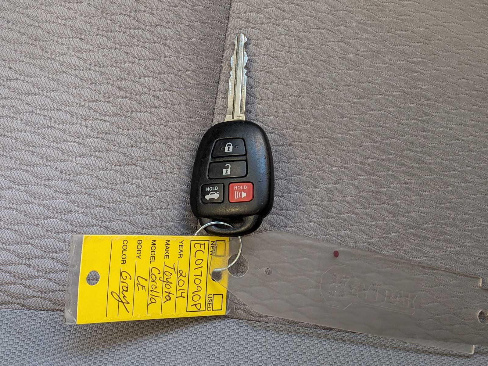 Thumbnail: 2014 Toyota Corolla - 31