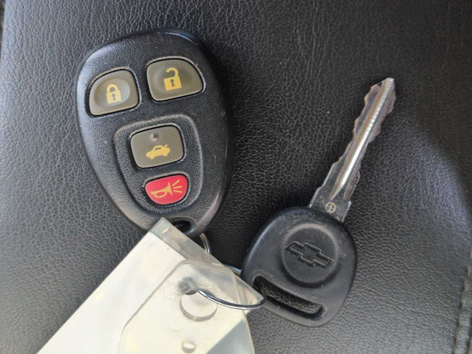 Thumbnail: 2014 Chevrolet Impala - 29