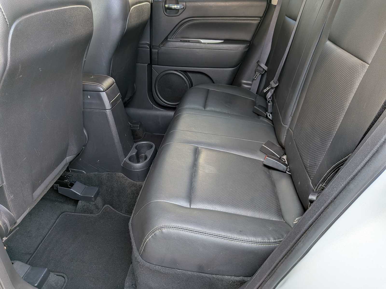 Thumbnail: 2017 Jeep Compass - 19