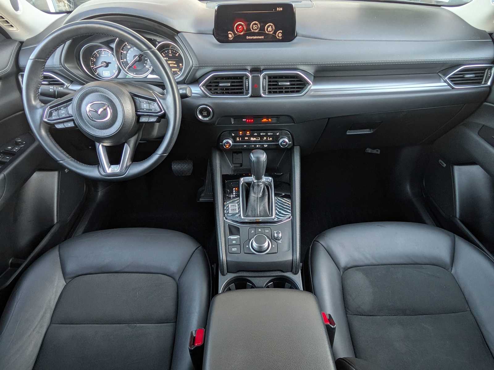 Thumbnail: 2020 Mazda CX-5 - 14