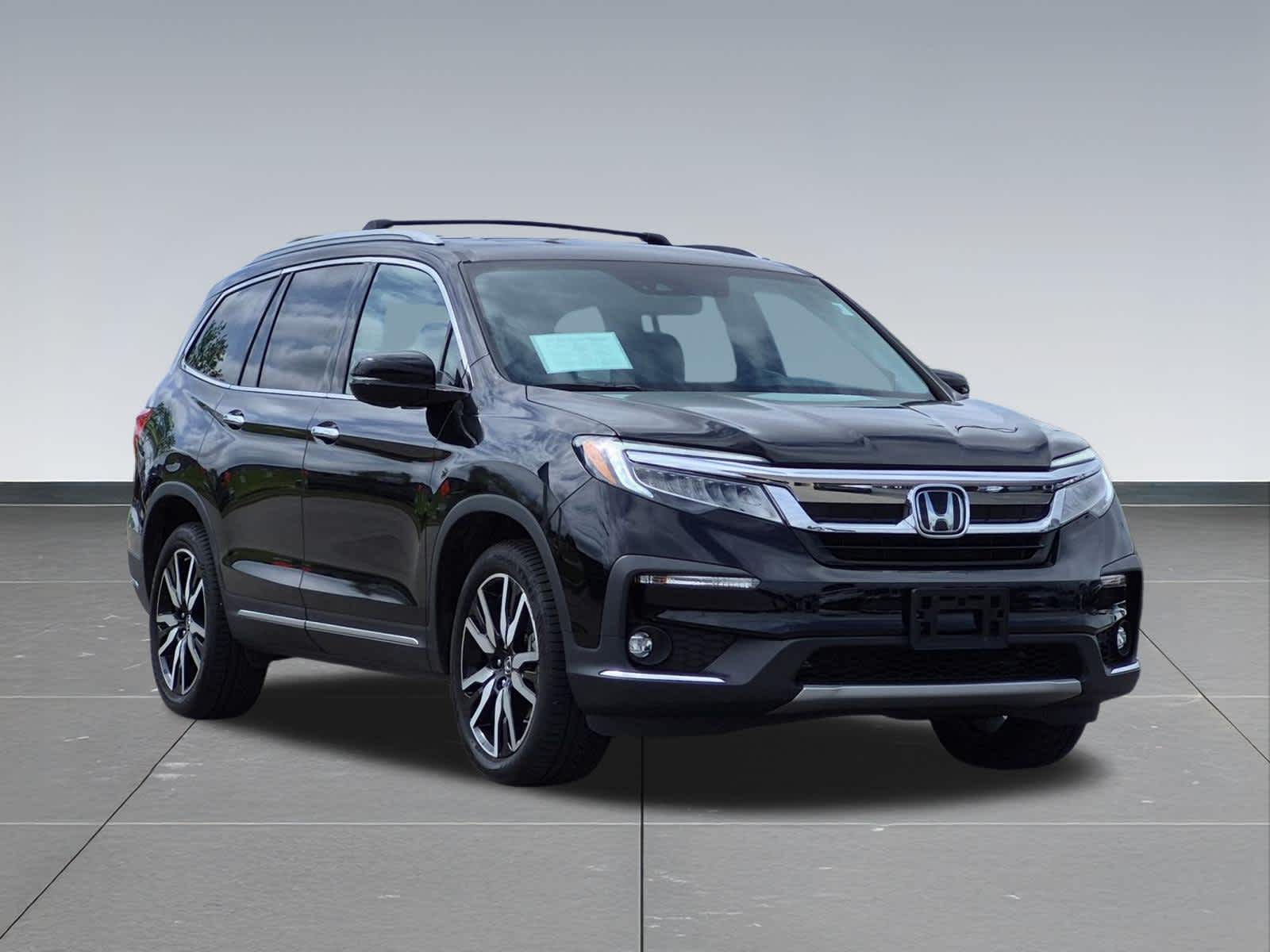 Thumbnail: 2020 Honda Pilot - 11