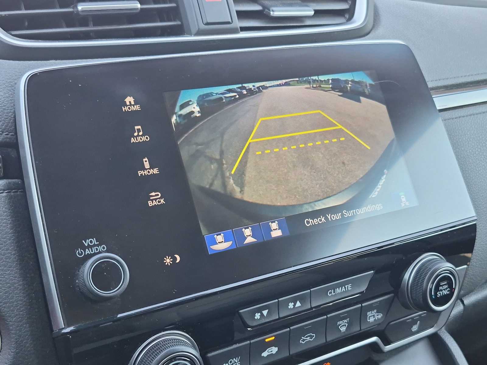 2018 Honda CR-V EX - Photo 28
