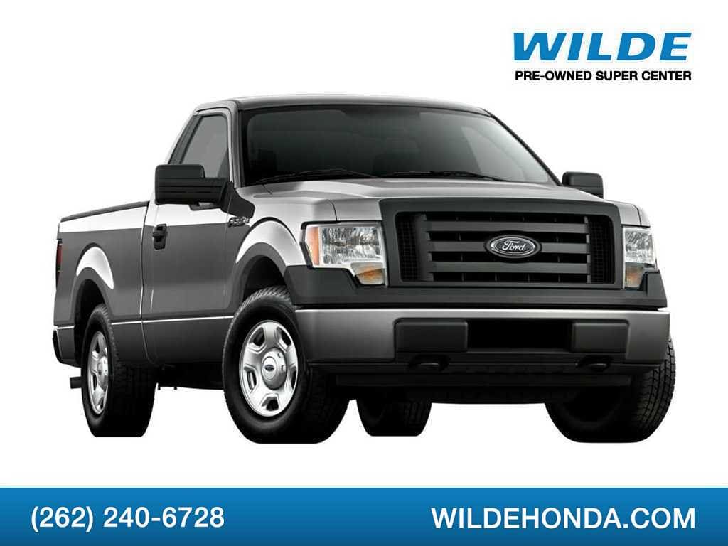 Used 2010 Ford F-150  Truck SuperCrew Cab