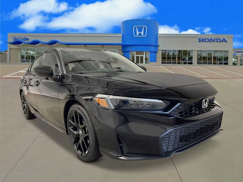 Thumbnail: 2026 Honda Civic - 9