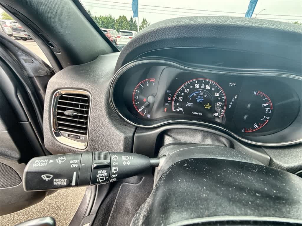 2019 Dodge Durango GT 26