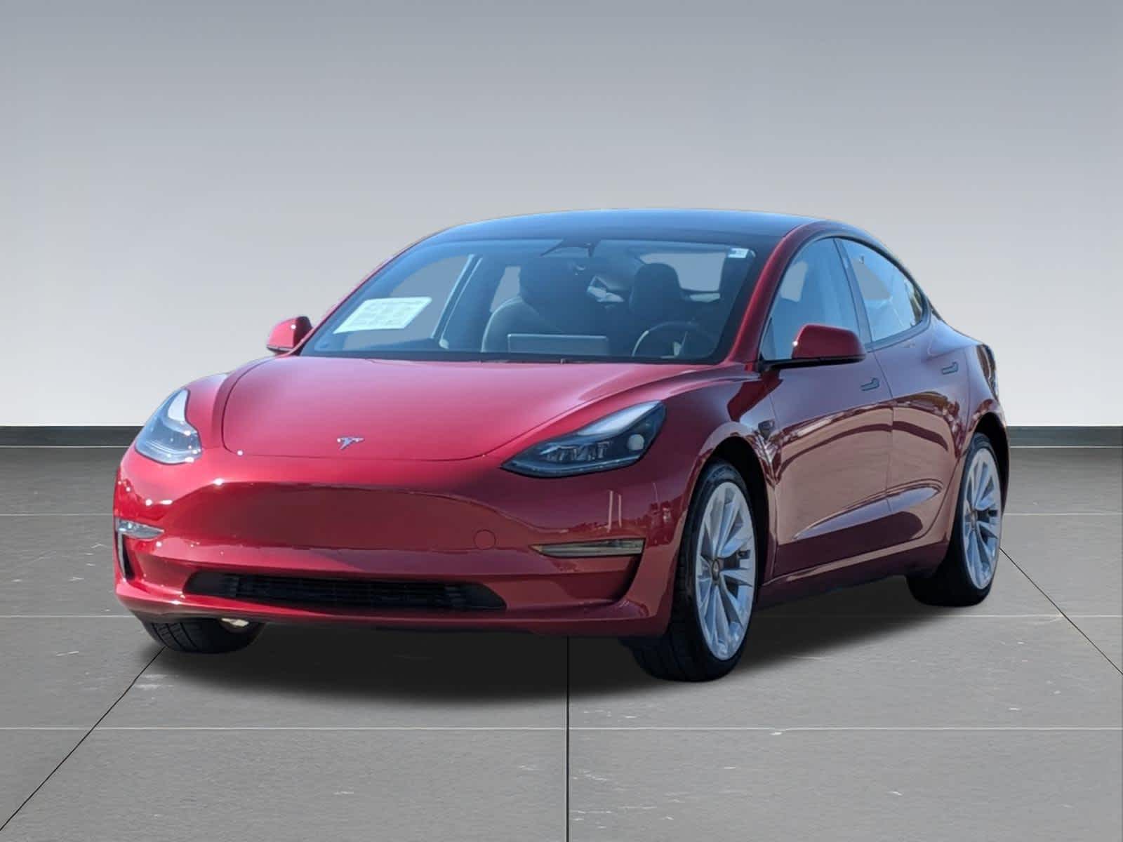 Thumbnail: 2022 Tesla Model 3 - 9