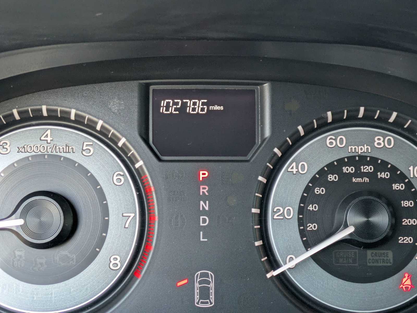 Thumbnail: 2016 Honda Odyssey - 29