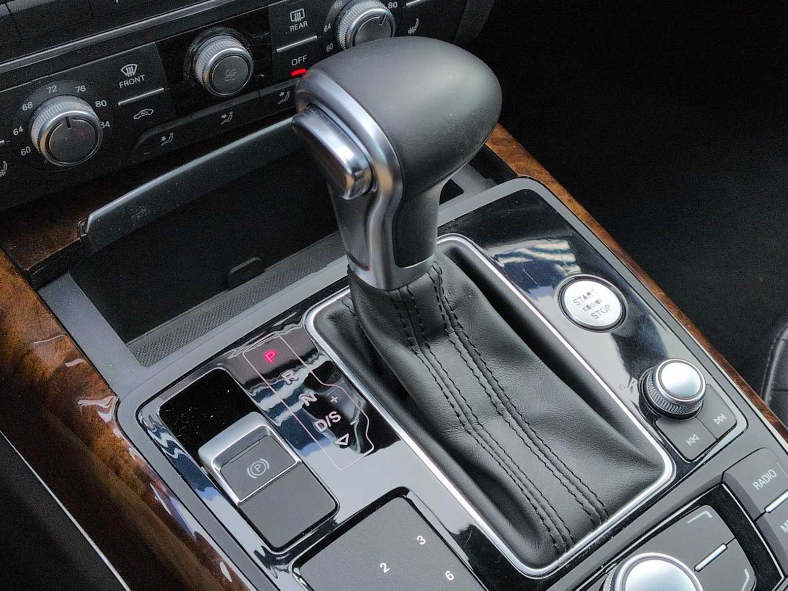 Thumbnail: 2013 Audi A6 - 31