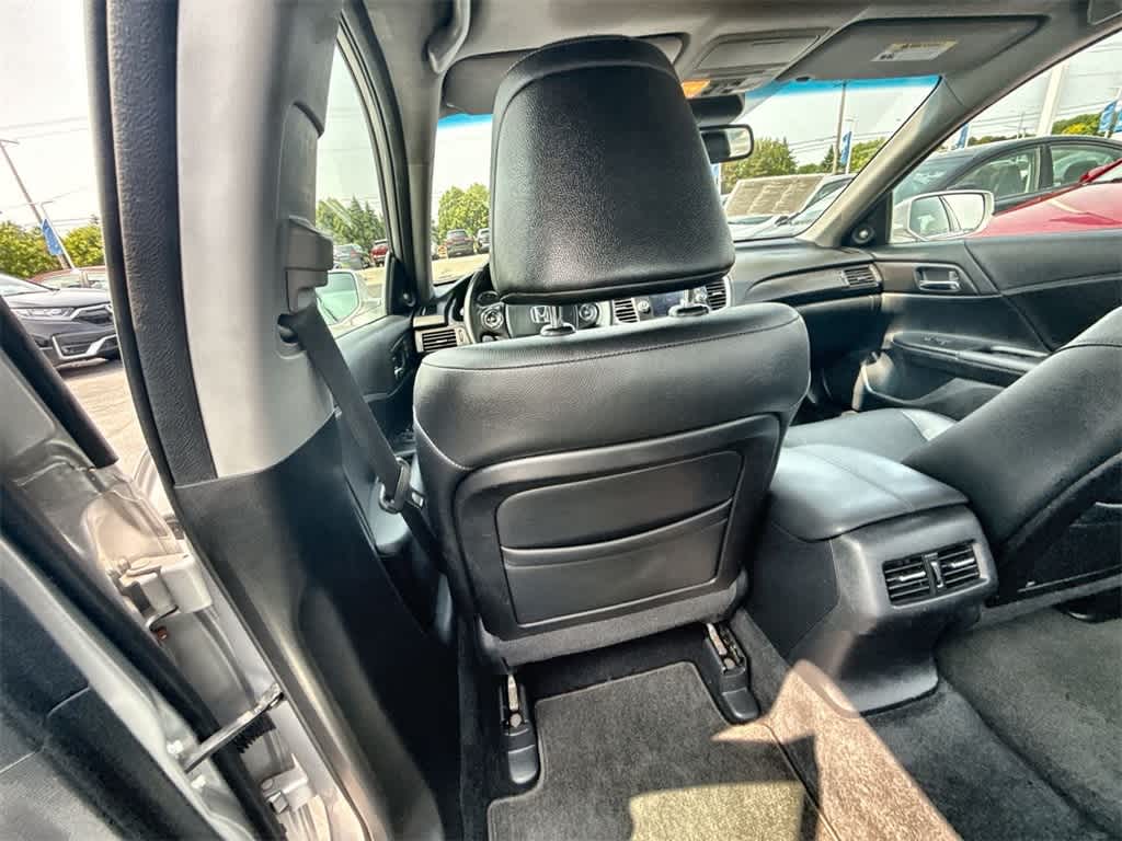 2013 Honda Accord EX-L 17