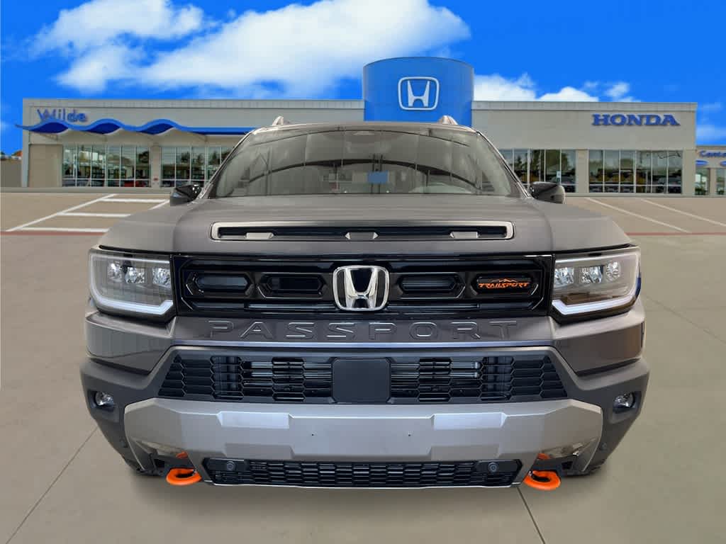 Thumbnail: 2026 Honda Passport - 10