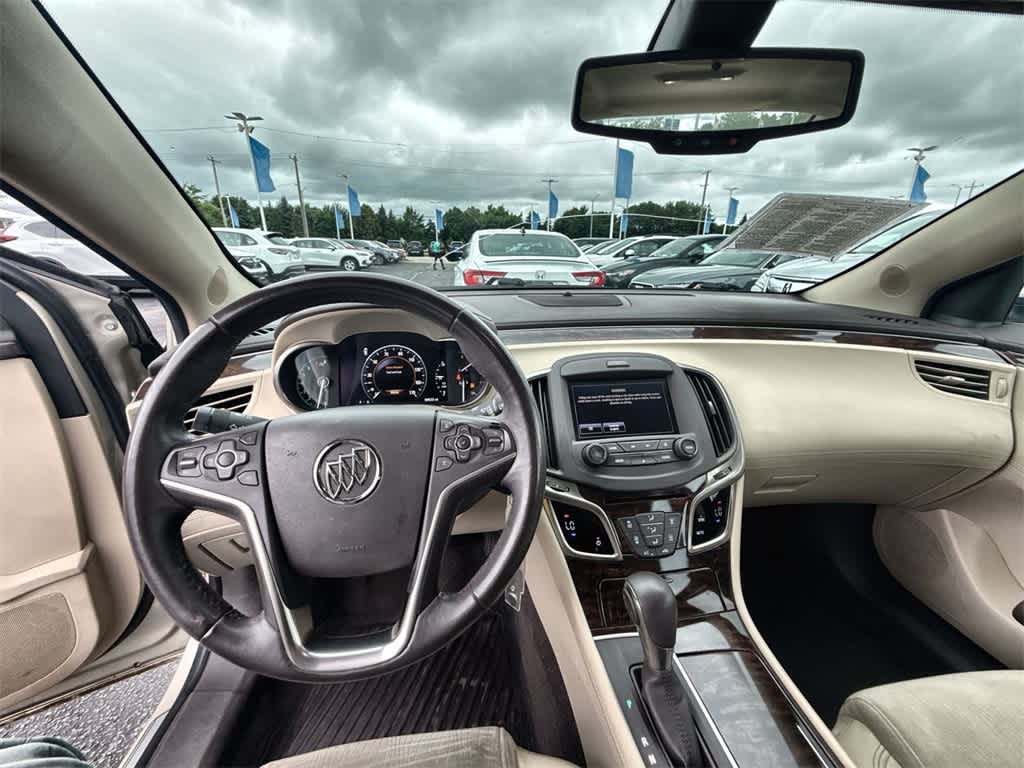 Thumbnail: 2016 Buick LaCrosse - 14