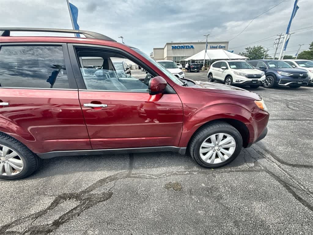 Thumbnail: 2012 Subaru Forester - 8