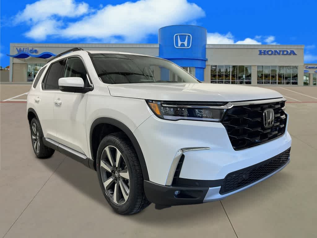 Thumbnail: 2025 Honda Pilot - 9