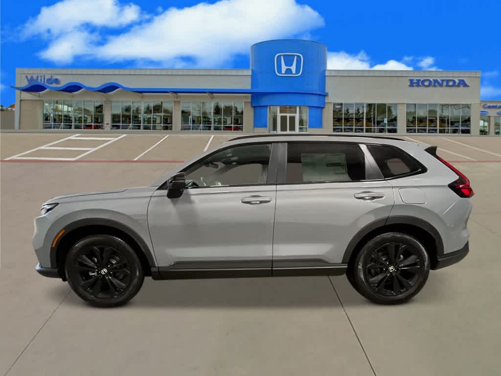 Thumbnail: 2026 Honda CR-V - 2