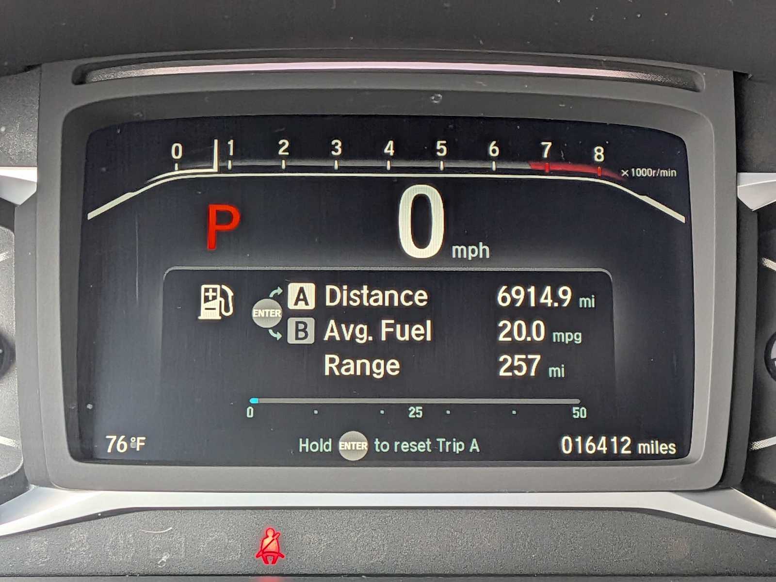 Thumbnail: 2023 Honda Passport - 28