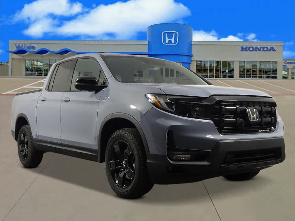 Thumbnail: 2025 Honda Ridgeline - 7