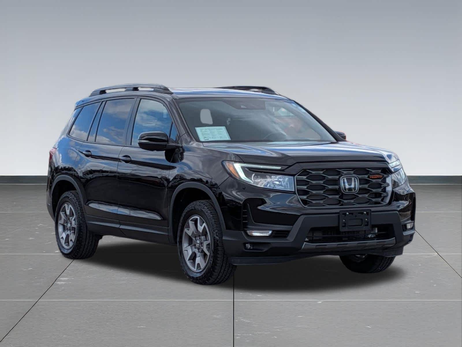 Thumbnail: 2023 Honda Passport - 8